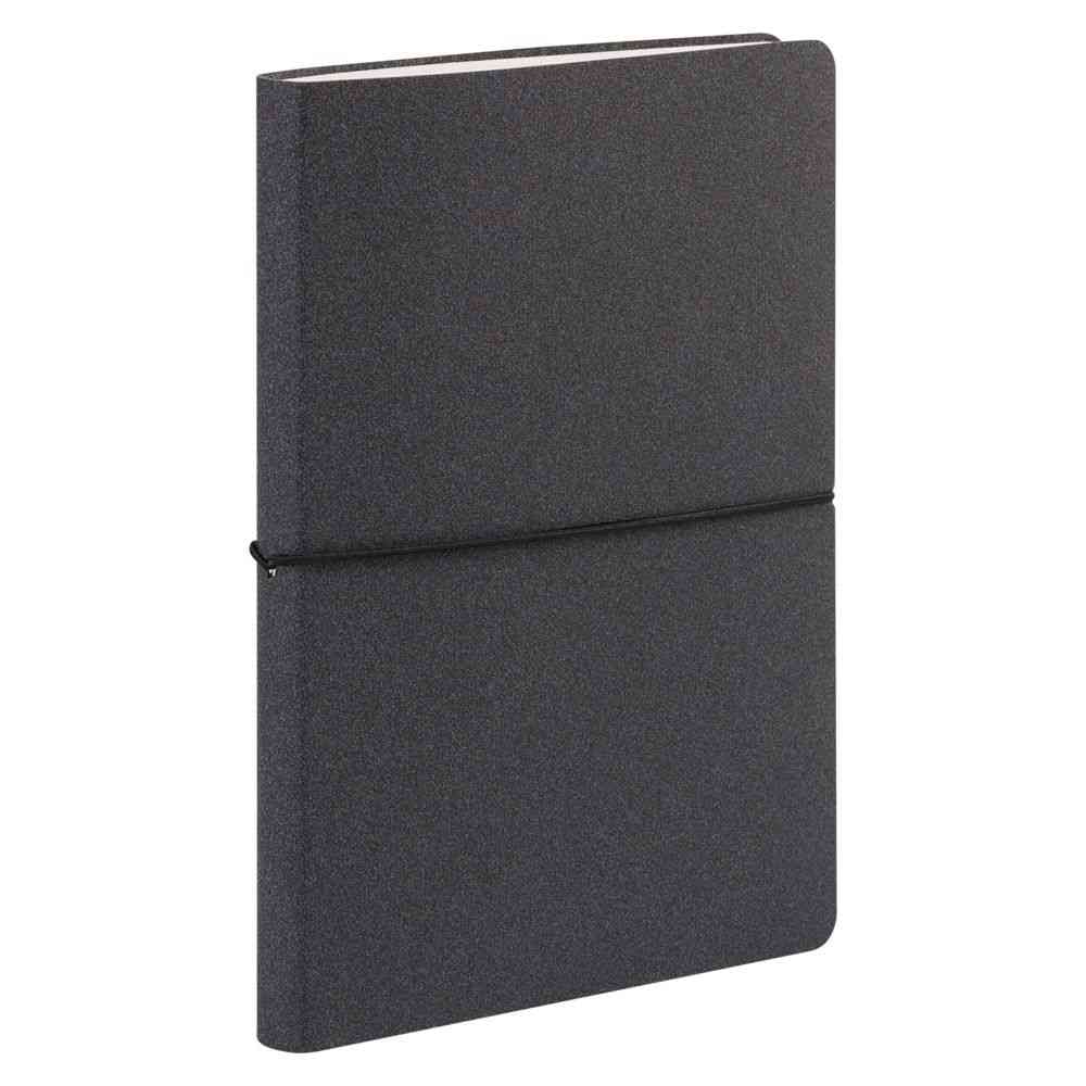 Ежедневник Folks, недатированный, черный - 2