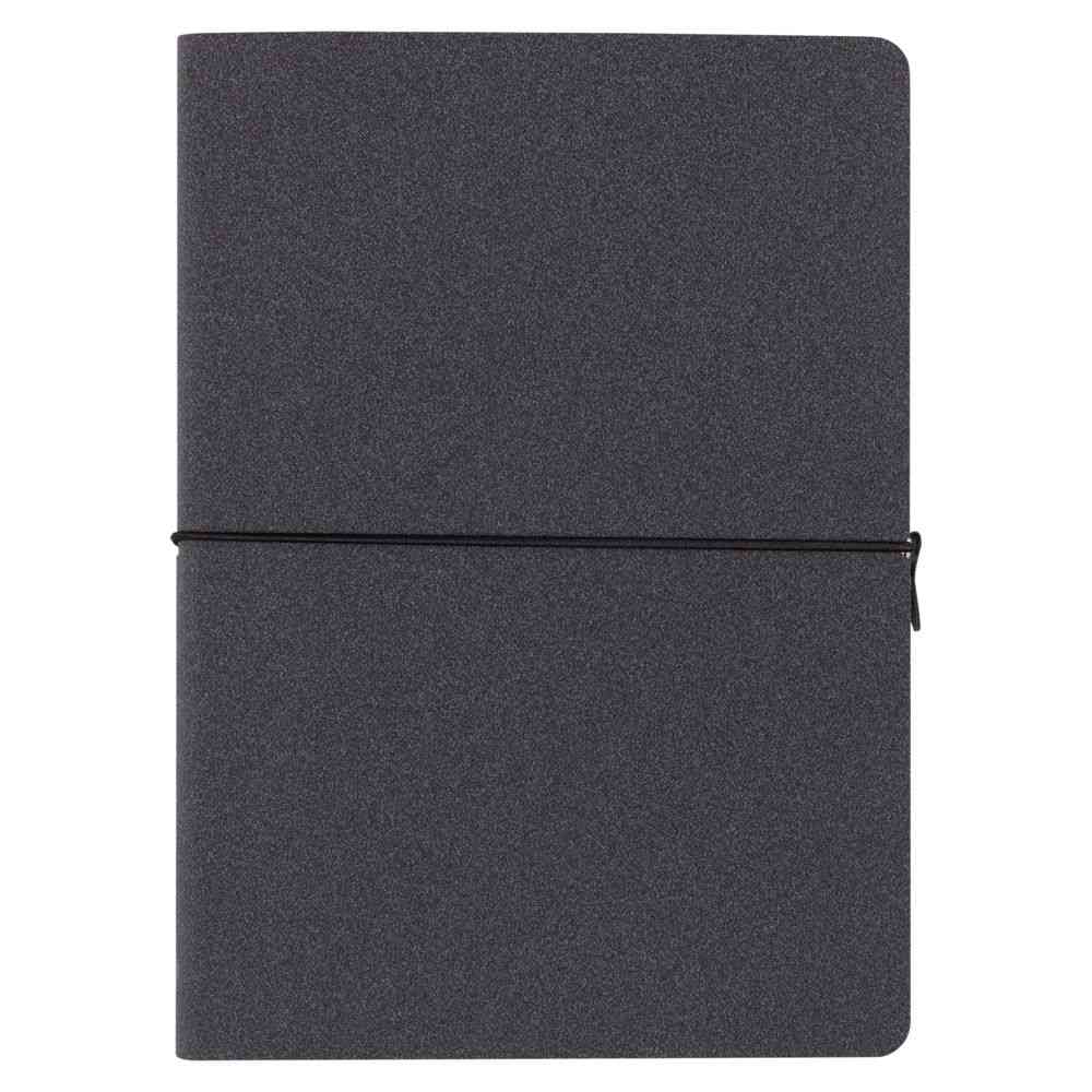 Ежедневник Folks, недатированный, черный - 3