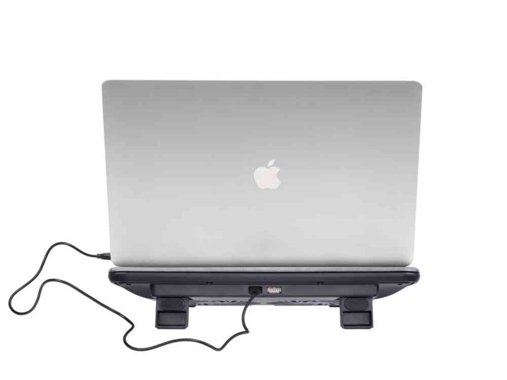 Охлаждающая подставка для ноутбуков до 15,6 - 10