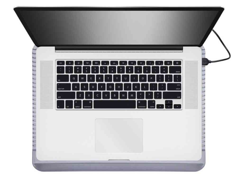 Охлаждающая подставка для ноутбуков до 15,6 - 11