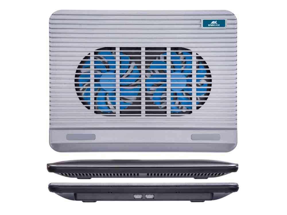 Охлаждающая подставка для ноутбуков до 15,6 - 8