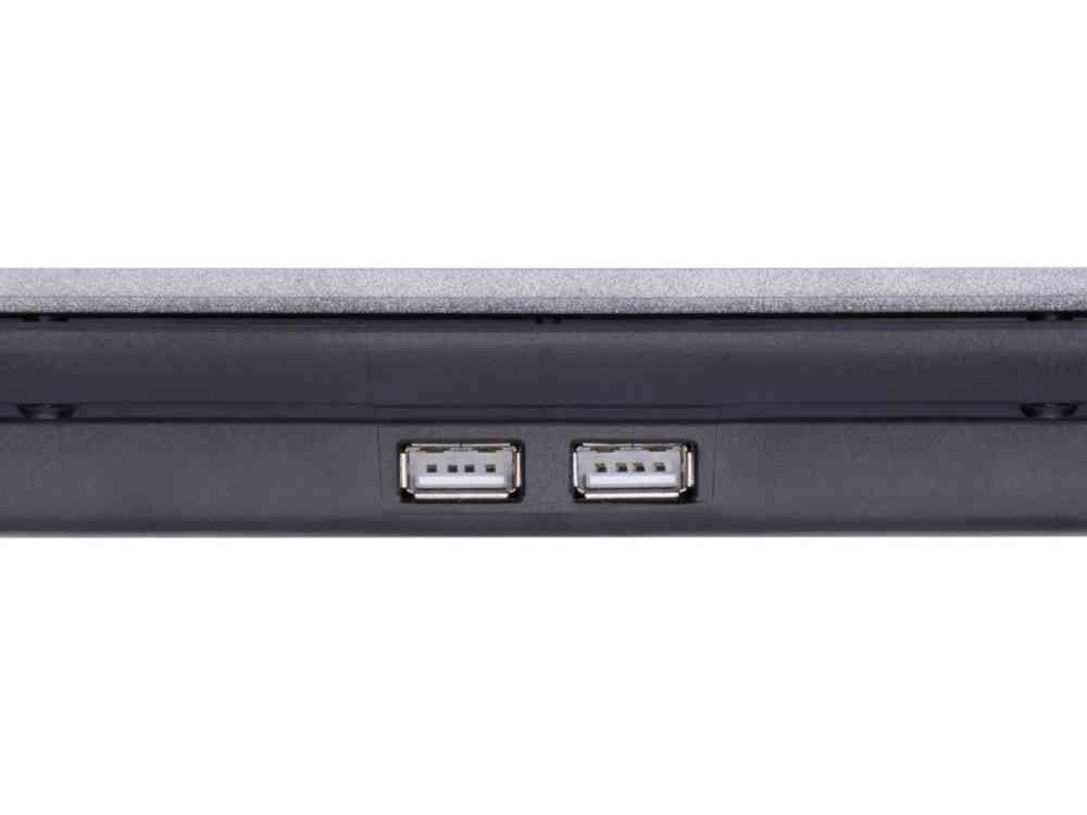 Охлаждающая подставка для ноутбуков до 15,6 - 13