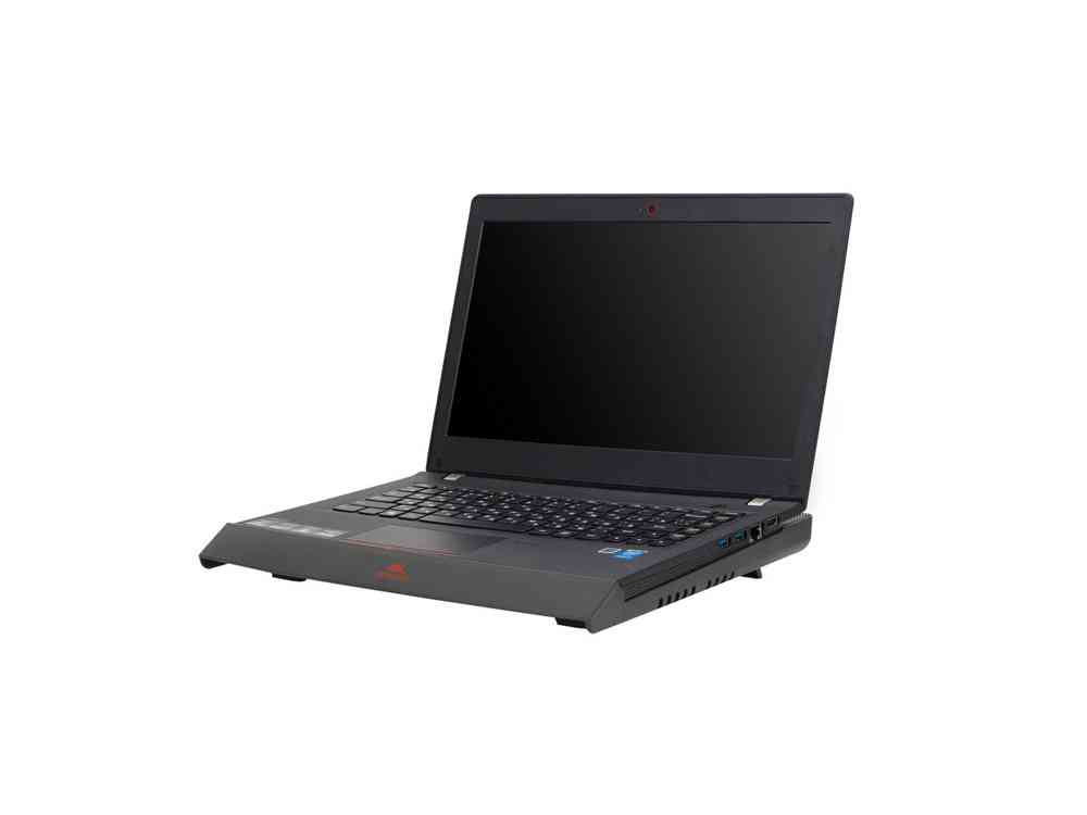 Охлаждающая подставка для ноутбуков до 17,3 - 11