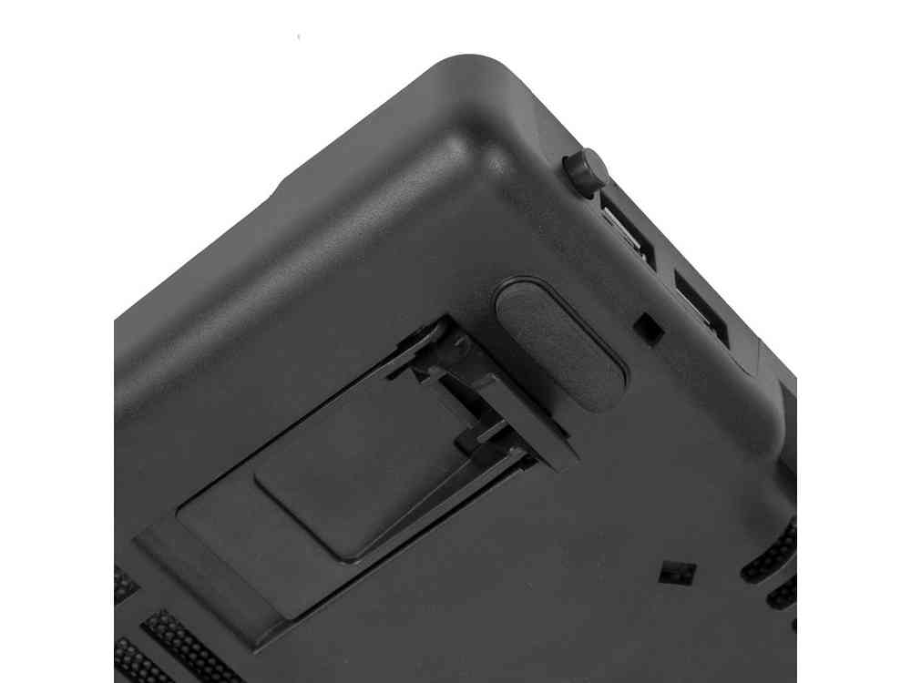 Охлаждающая подставка для ноутбуков до 17,3 - 8