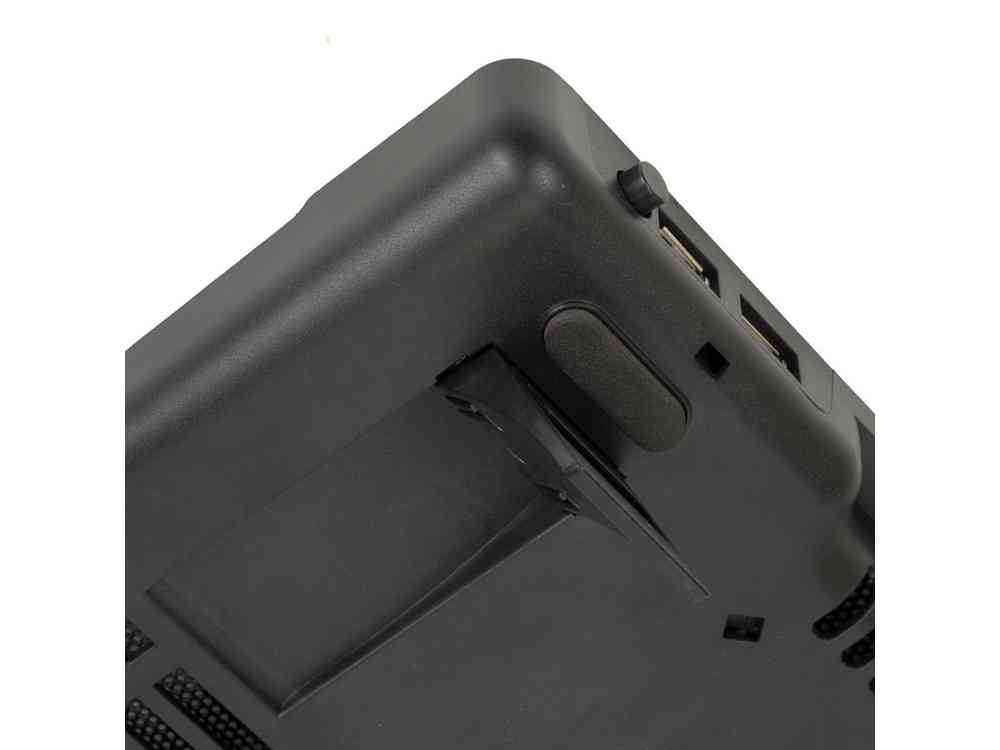 Охлаждающая подставка для ноутбуков до 17,3 - 9