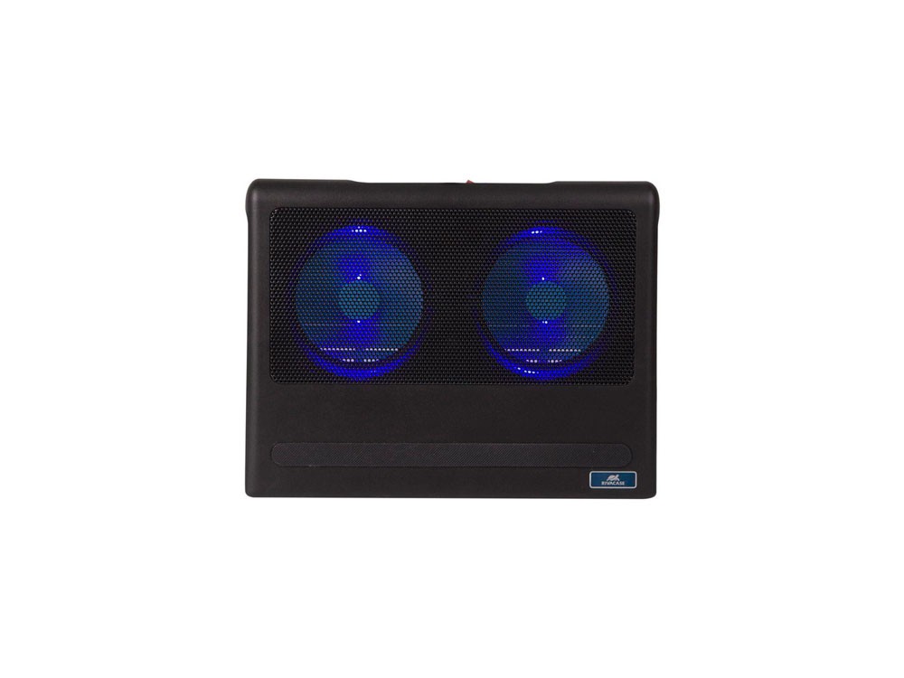 Охлаждающая подставка для ноутбуков до 17,3 - 3