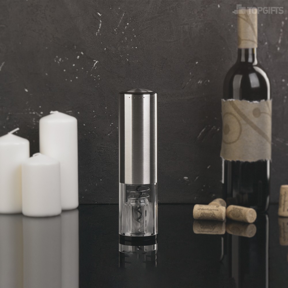 Штопор автоматический "Сомелье" с батареей, 500 mAh - 3