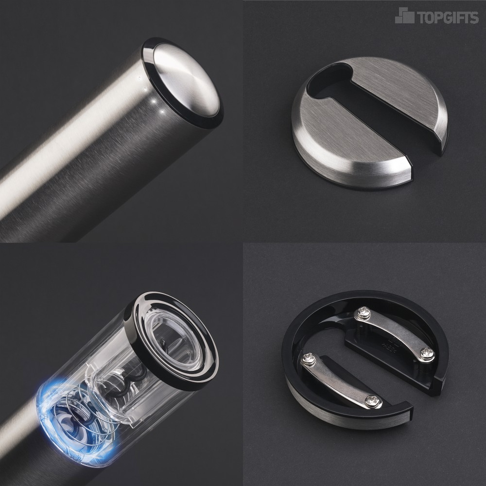 Штопор автоматический "Сомелье" с батареей, 500 mAh - 6