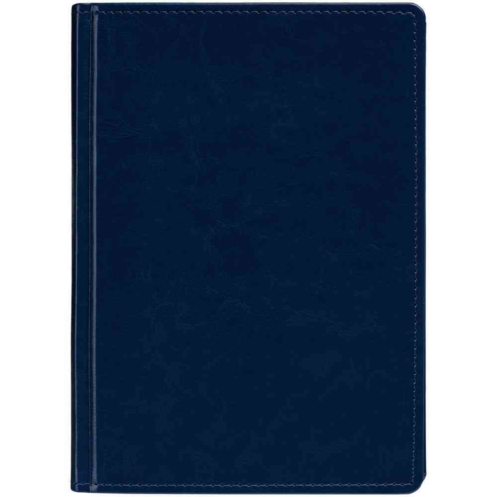 Ежедневник New Nebraska, датированный, синий - 3