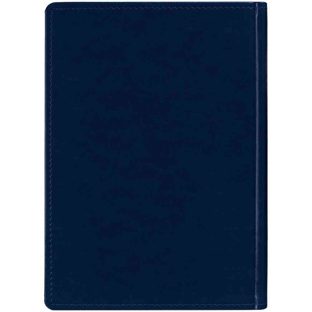 Ежедневник New Nebraska, датированный, синий - 4