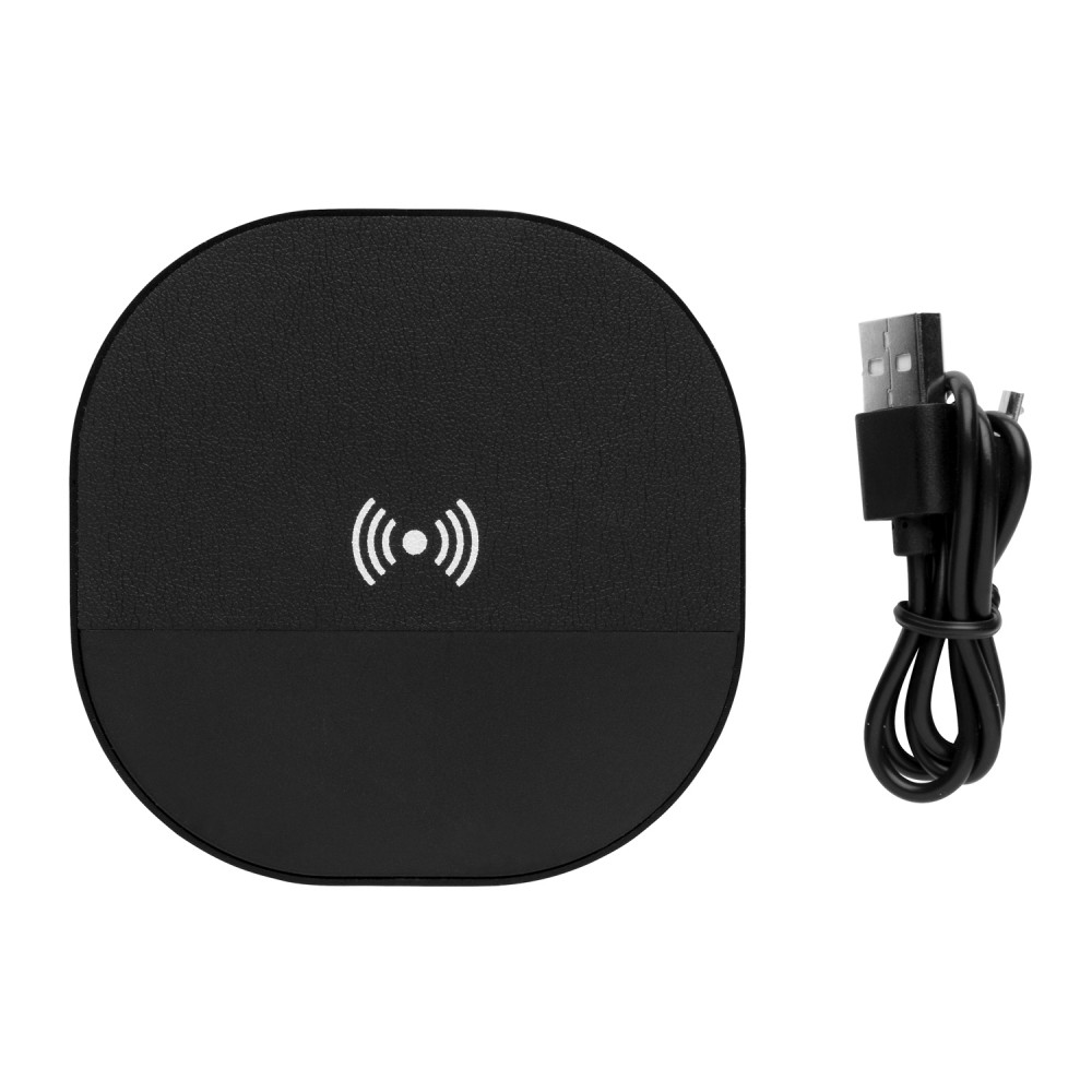 Беспроводная док-станция Aria со встроенными цифровыми часами - 3