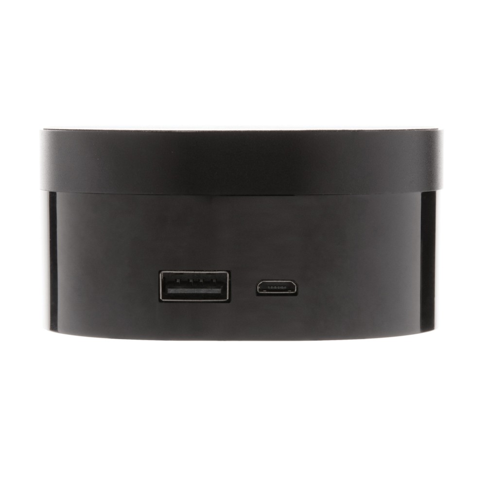 Беспроводная док-станция Aria со встроенными цифровыми часами - 5