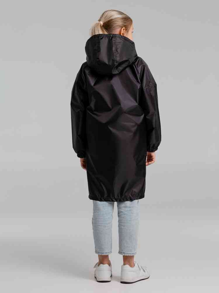 Дождевик детский Rainman Kids, черный - 7