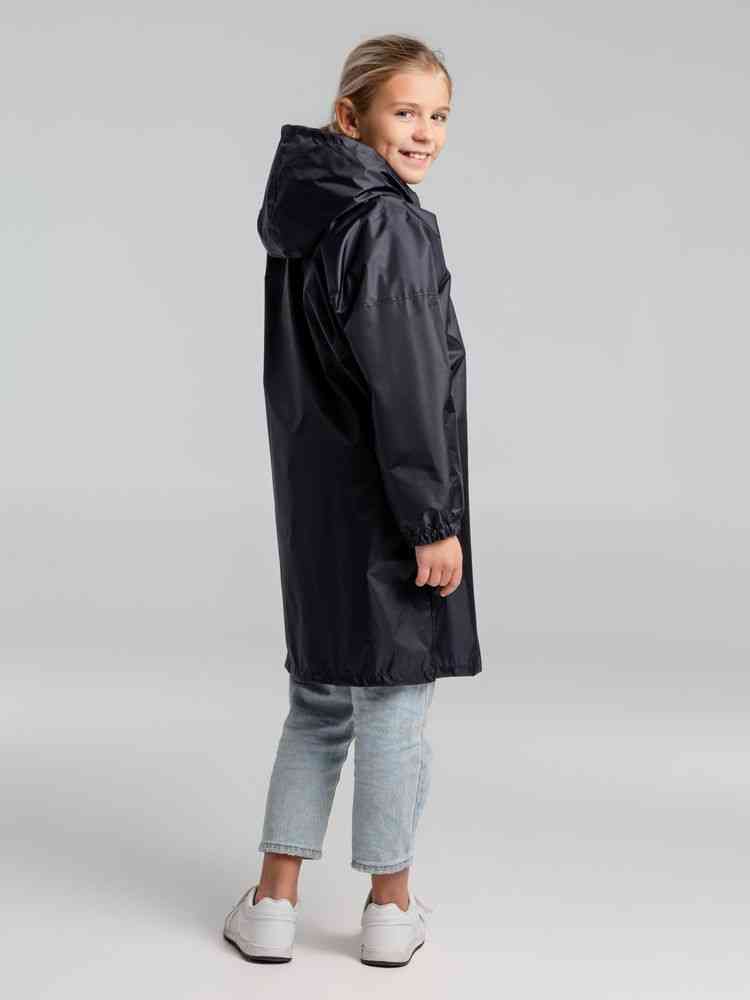 Дождевик детский Rainman Kids, темно-синий - 6