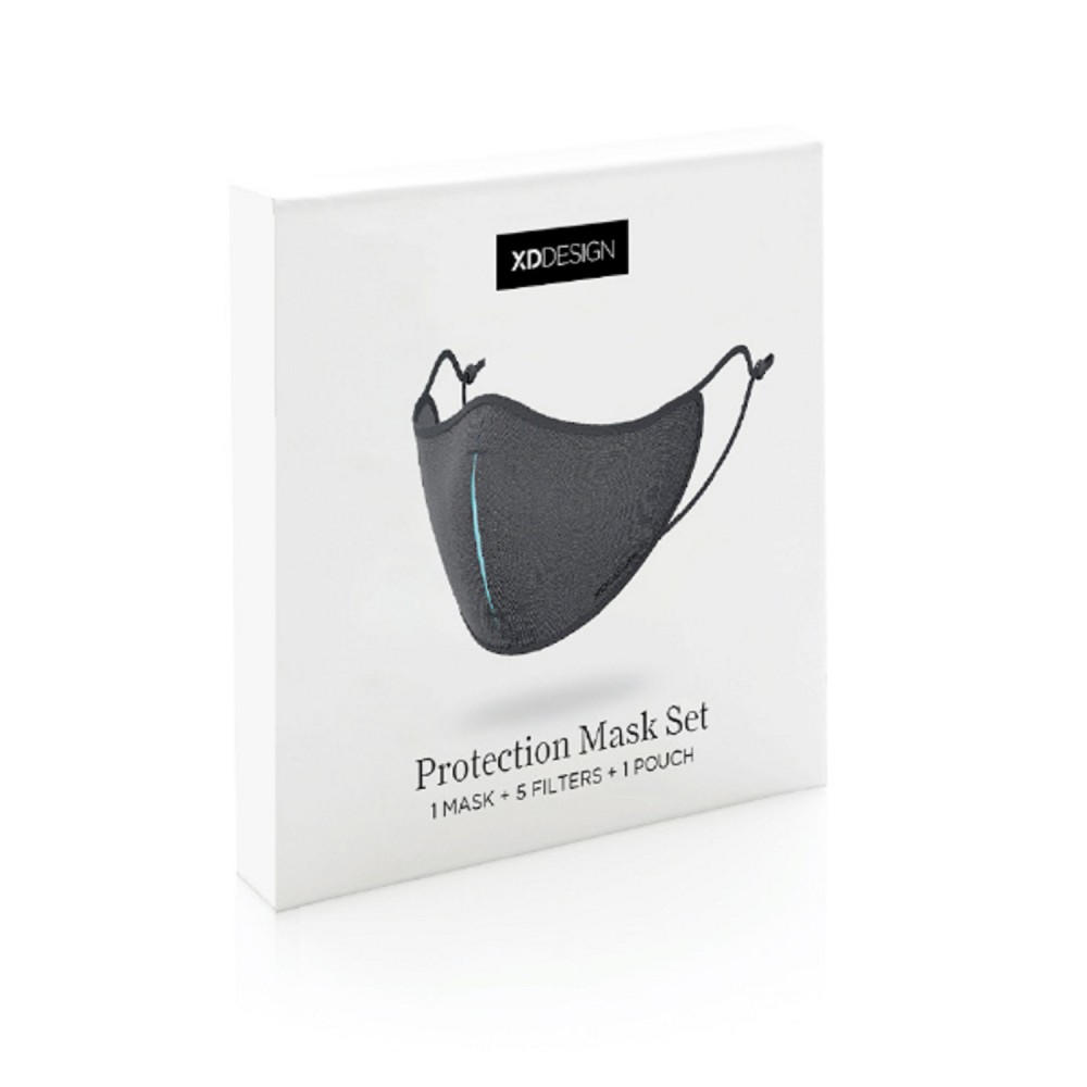 Сет с защитной маской - 9