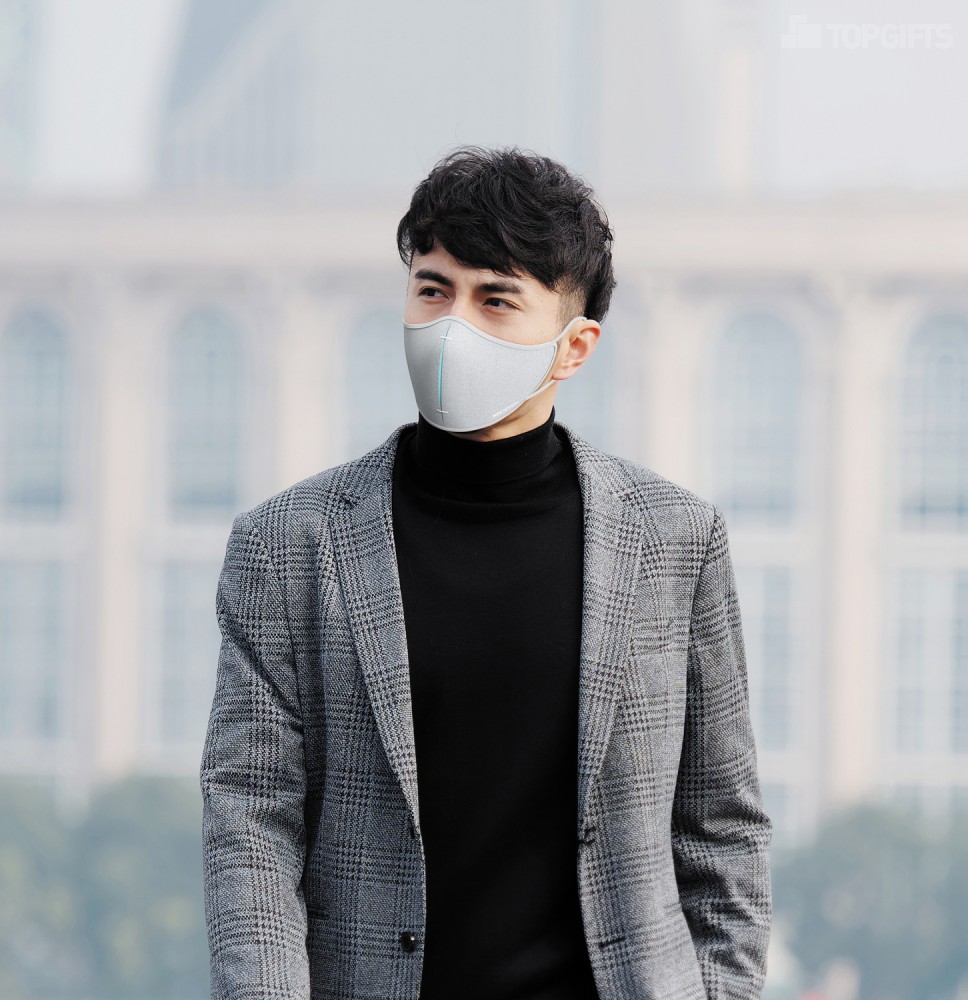 Сет с защитной маской - 4