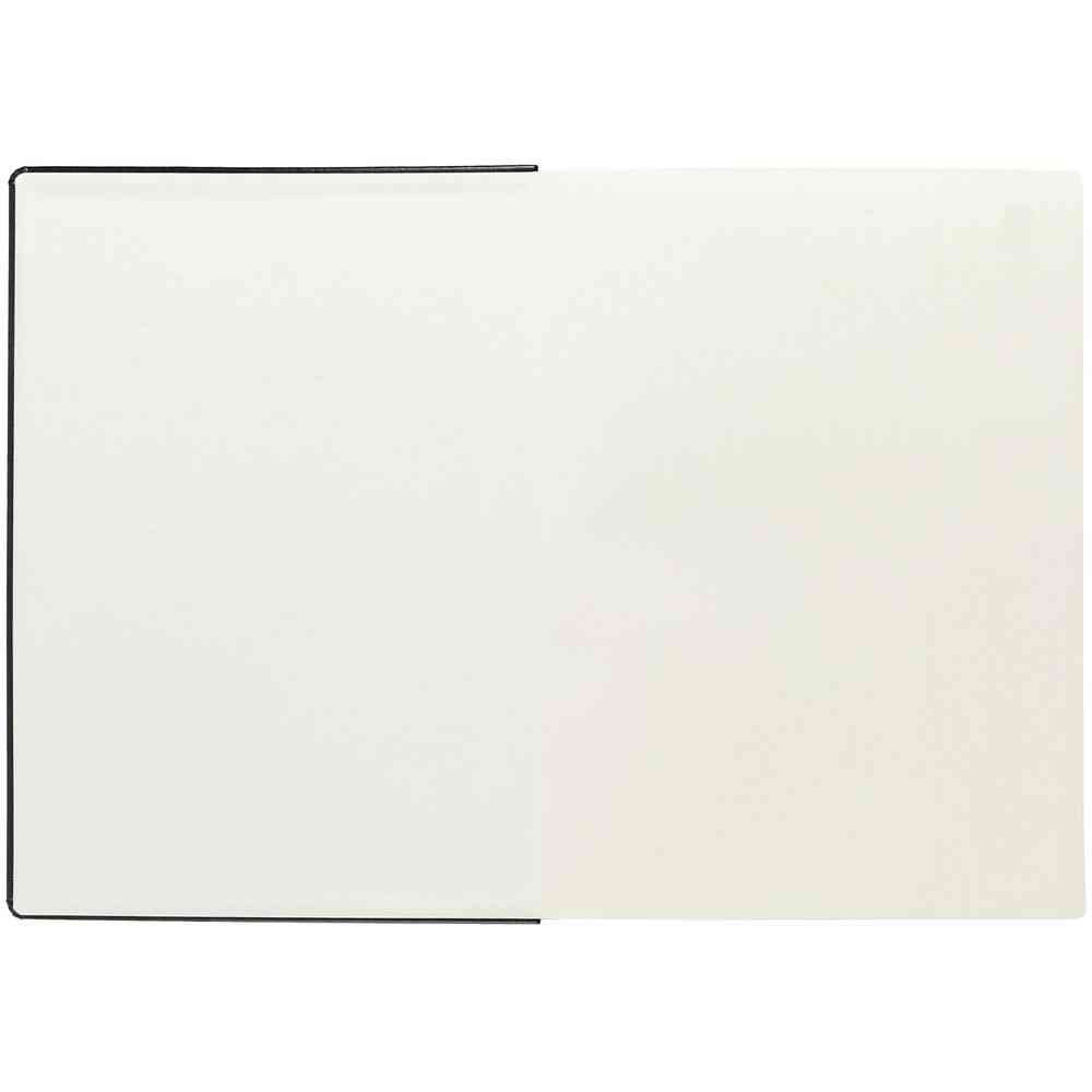 Ежедневник Grand Nebraska на заказ, недатированный, черный - 4