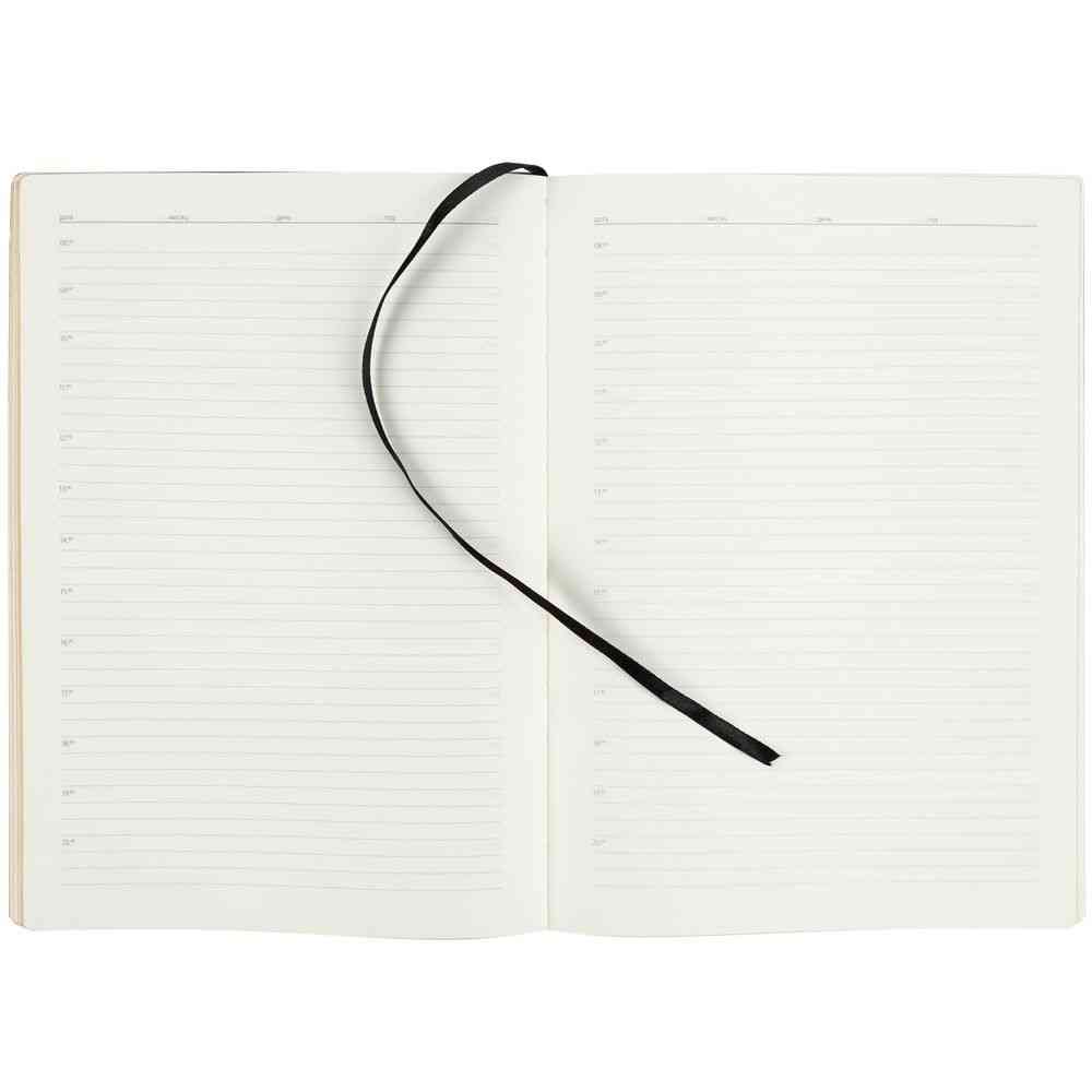 Ежедневник Grand Nebraska на заказ, недатированный, синий - 5