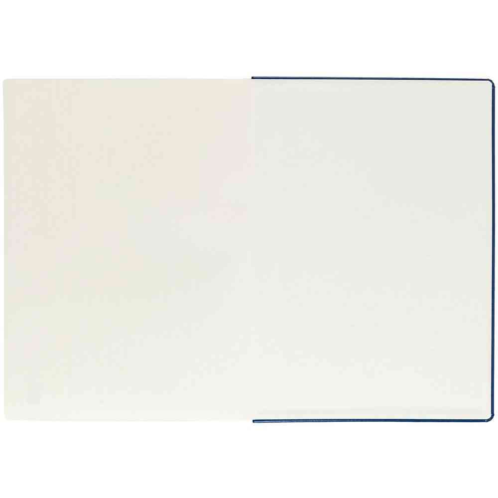 Ежедневник Grand Nebraska на заказ, недатированный, синий - 4