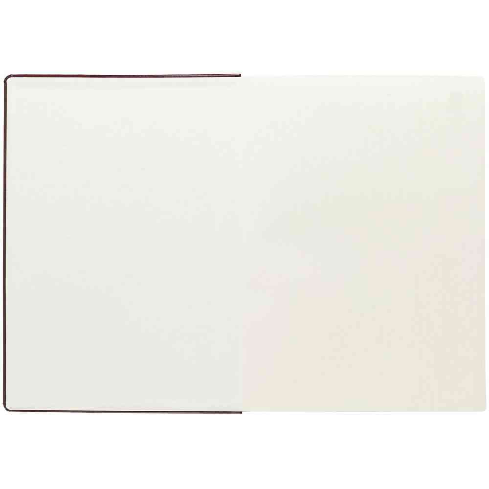 Ежедневник Grand Nebraska на заказ, недатированный, бордовый - 4