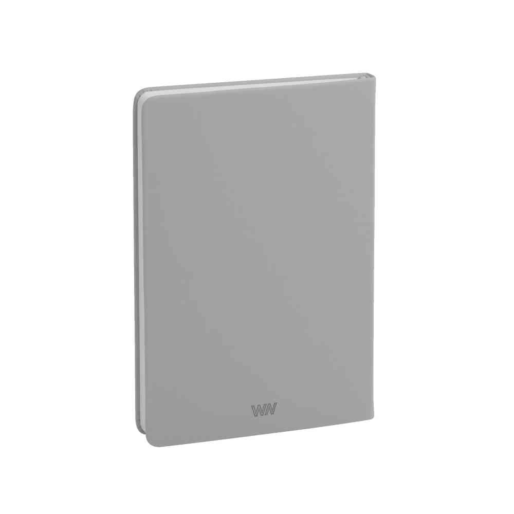 Ежедневник недатированный "Милан", А5, покрытие soft touch - 3