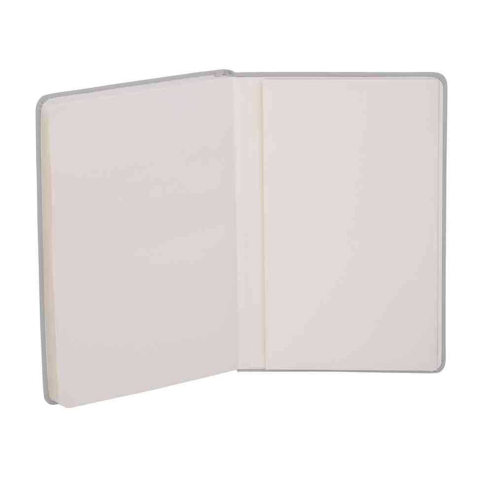 Ежедневник недатированный "Милан", А5, покрытие soft touch - 4