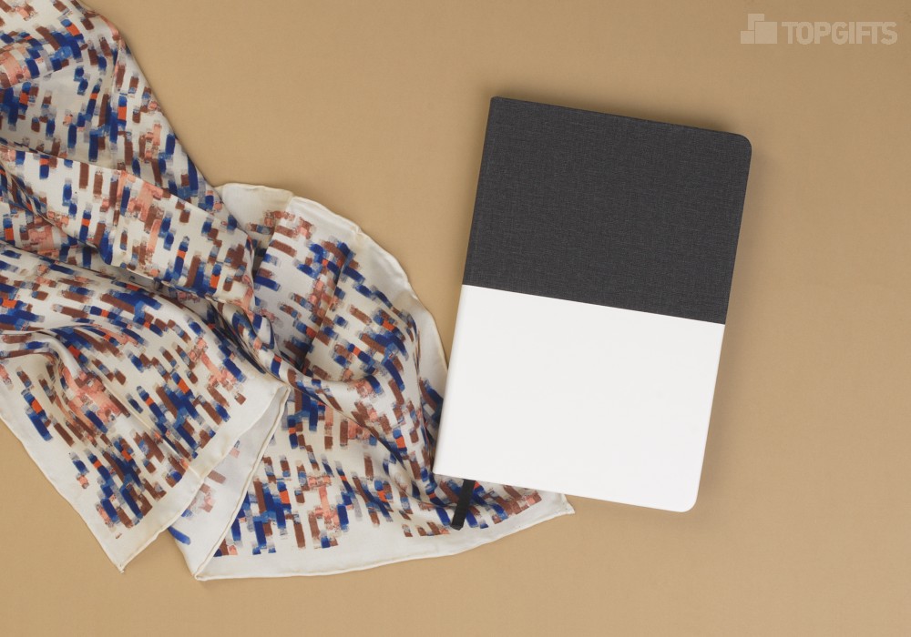 Ежедневник недатированный "Палермо", формат А5 - 2