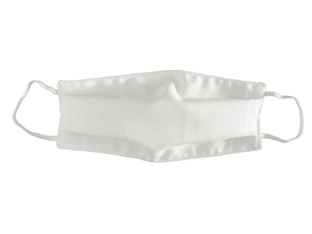 Маска для лица многоразовая с полноцветной запечаткой в крое, S - 2