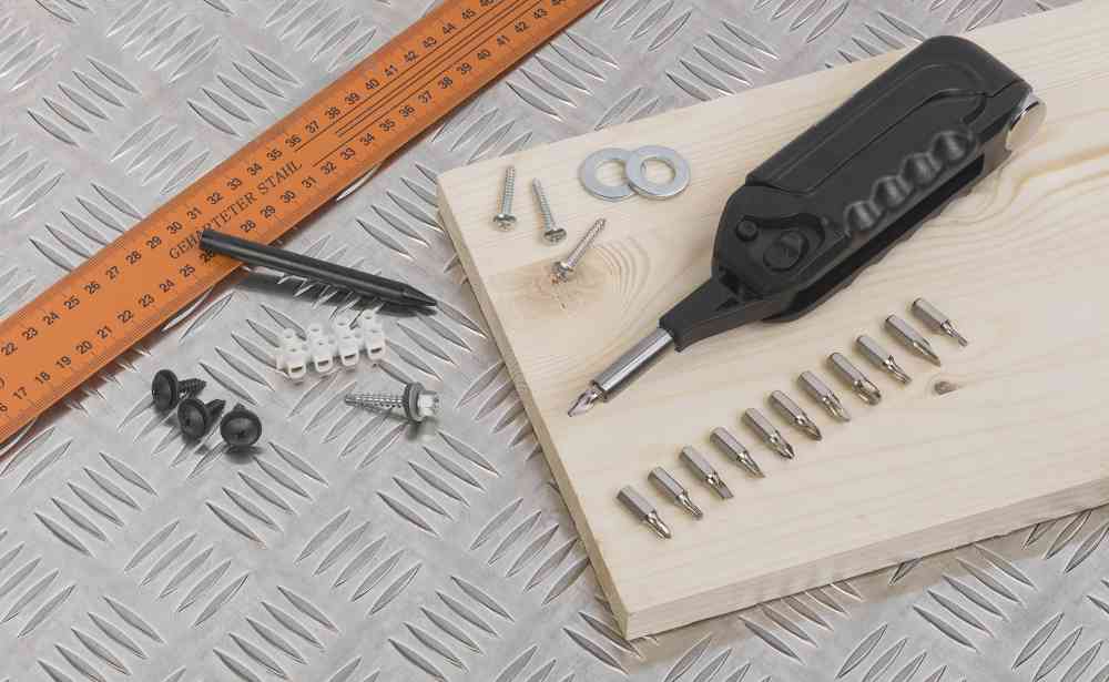 Мультиинструмент "Бригадир" - 2