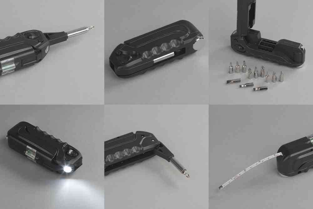 Мультиинструмент "Бригадир" - 3