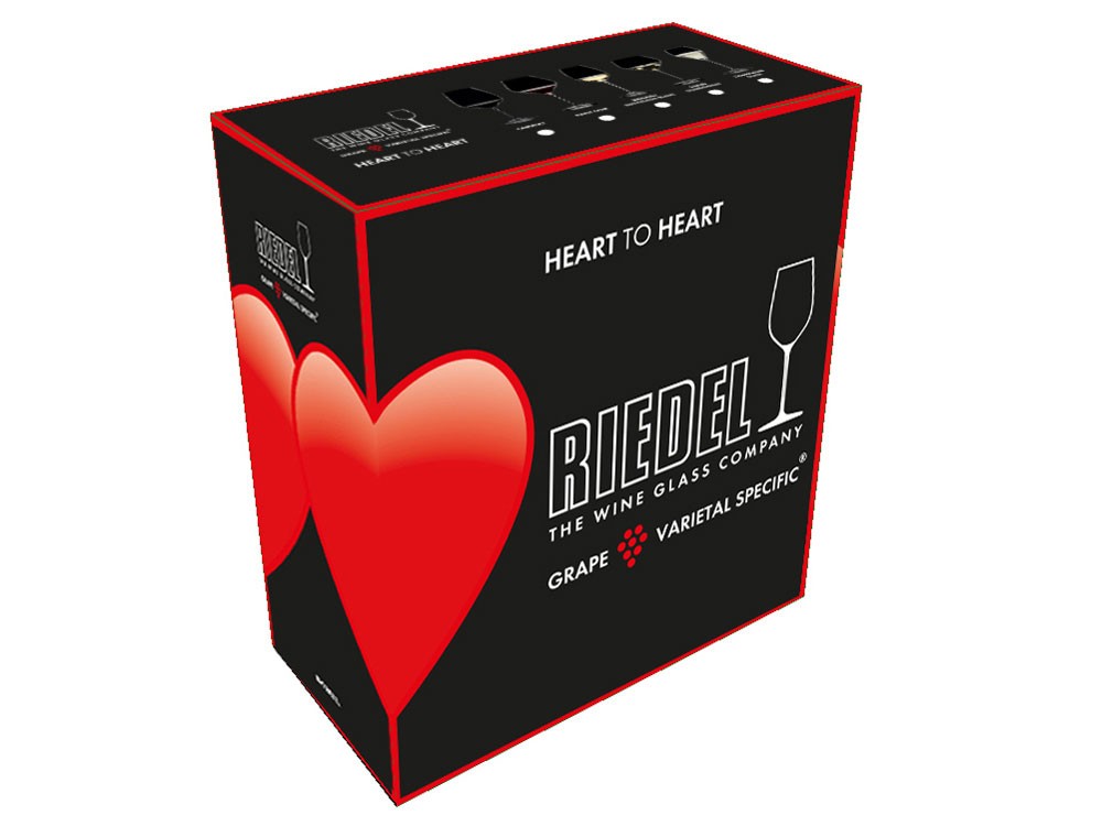 Набор бокалов Cabernet Sauvignon, 800 мл, 2 шт. - 3