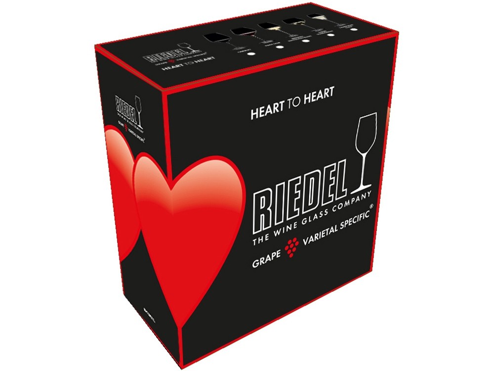 Набор бокалов Pinot Noir, 770 мл, 2 шт. - 3