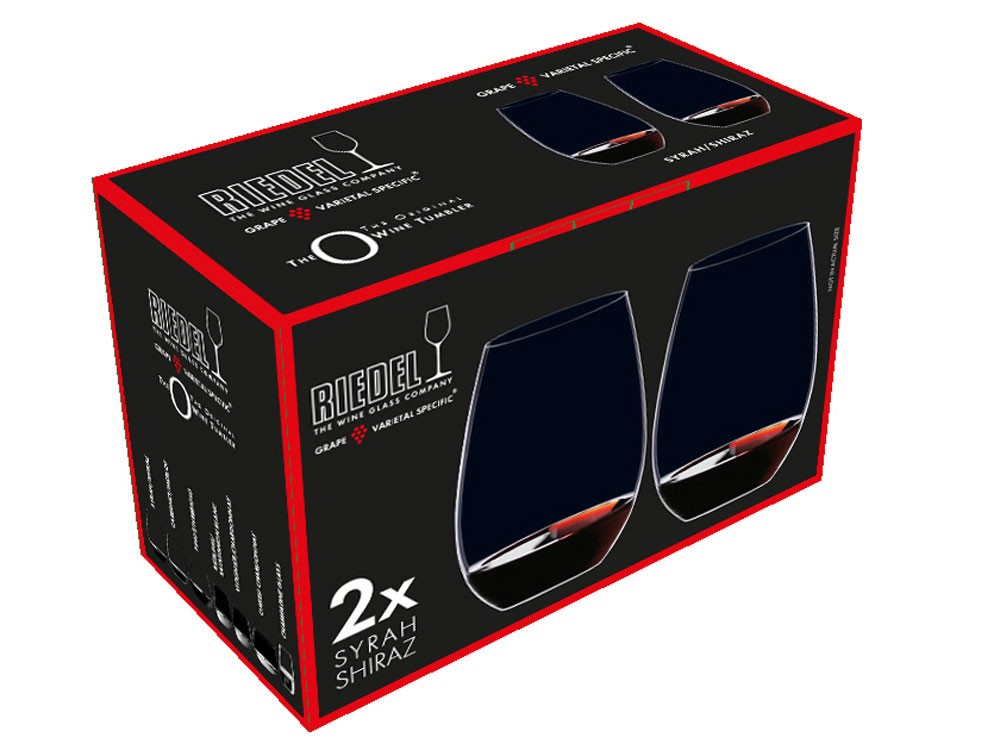 Набор бокалов Syrah/ Shiraz, 620 мл, 2 шт. - 3