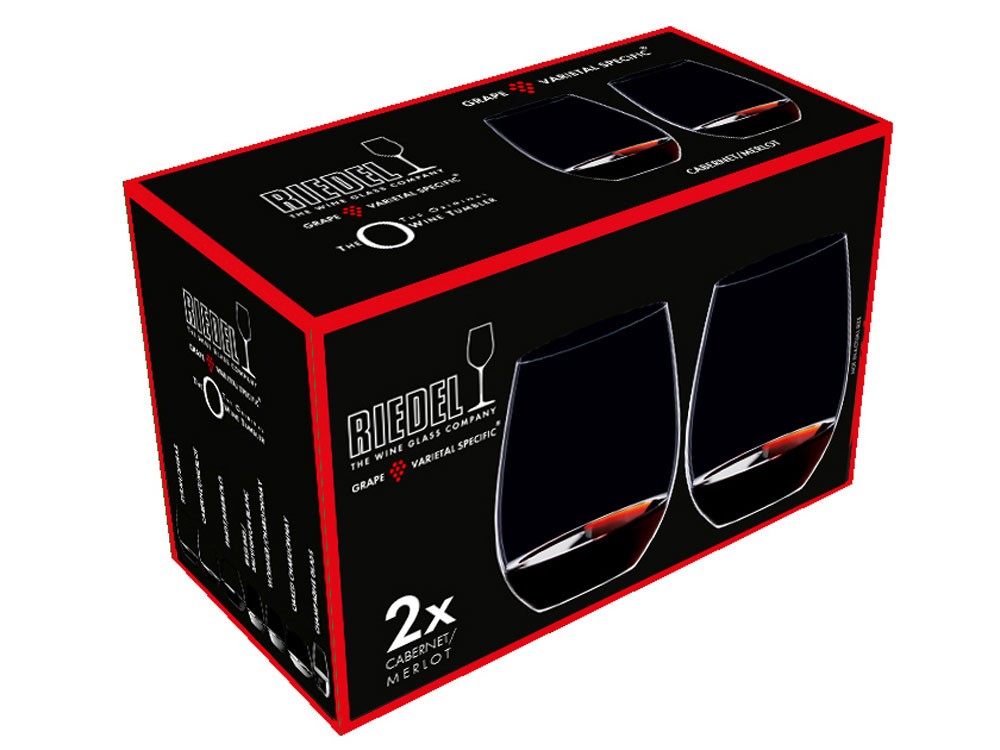 Набор бокалов Cabernet Sauvignon/ Merlot, 600 мл, 2 шт. №2