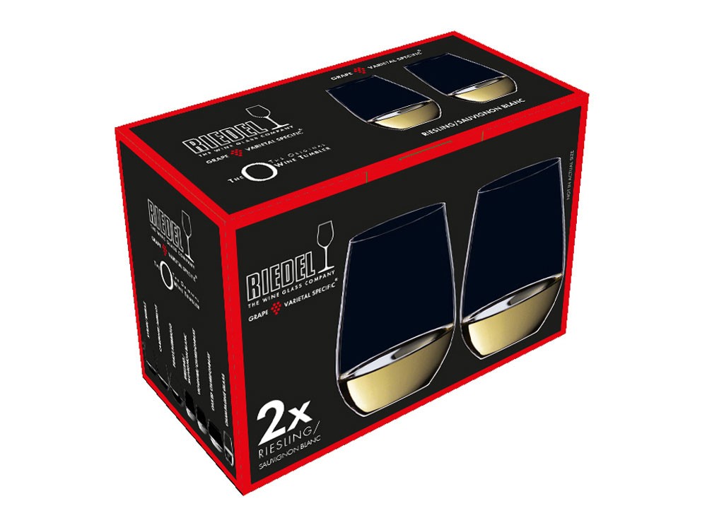 Набор бокалов Riesling/ Sauvignon Blanc, 375 мл, 2 шт. - 3