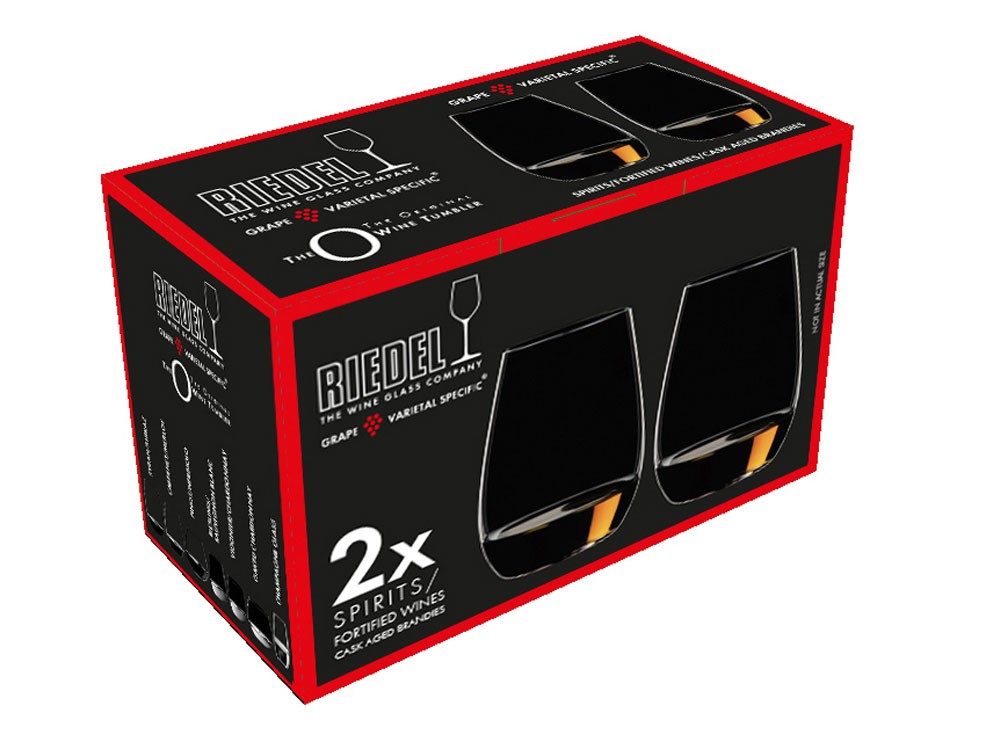 Набор бокалов Spirits, 235 мл, 2 шт. - 3