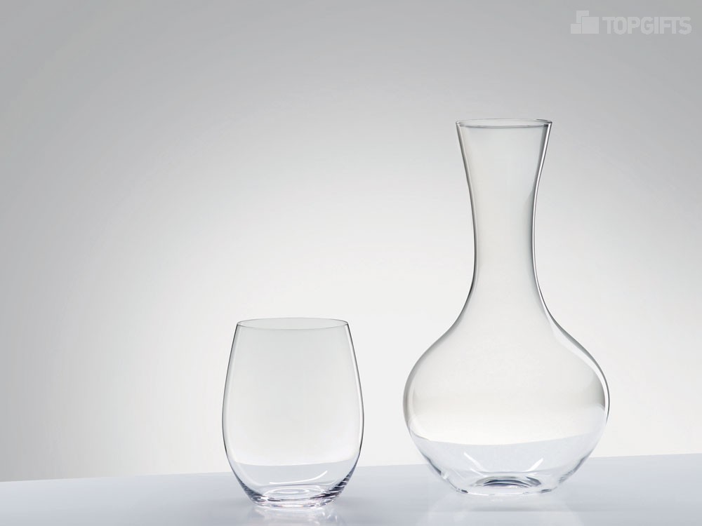 Набор бокалов Cabernet Sauvignon и декантер Syrah, 5 шт. - 5