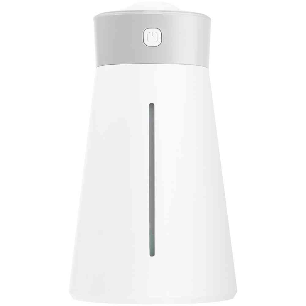 Увлажнитель воздуха с вентилятором и лампой airCan, белый - 3