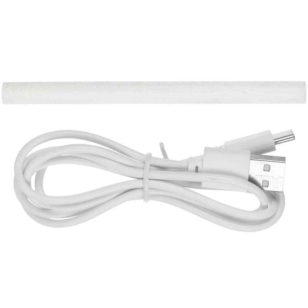 Увлажнитель воздуха с вентилятором и лампой airCan, белый - 10