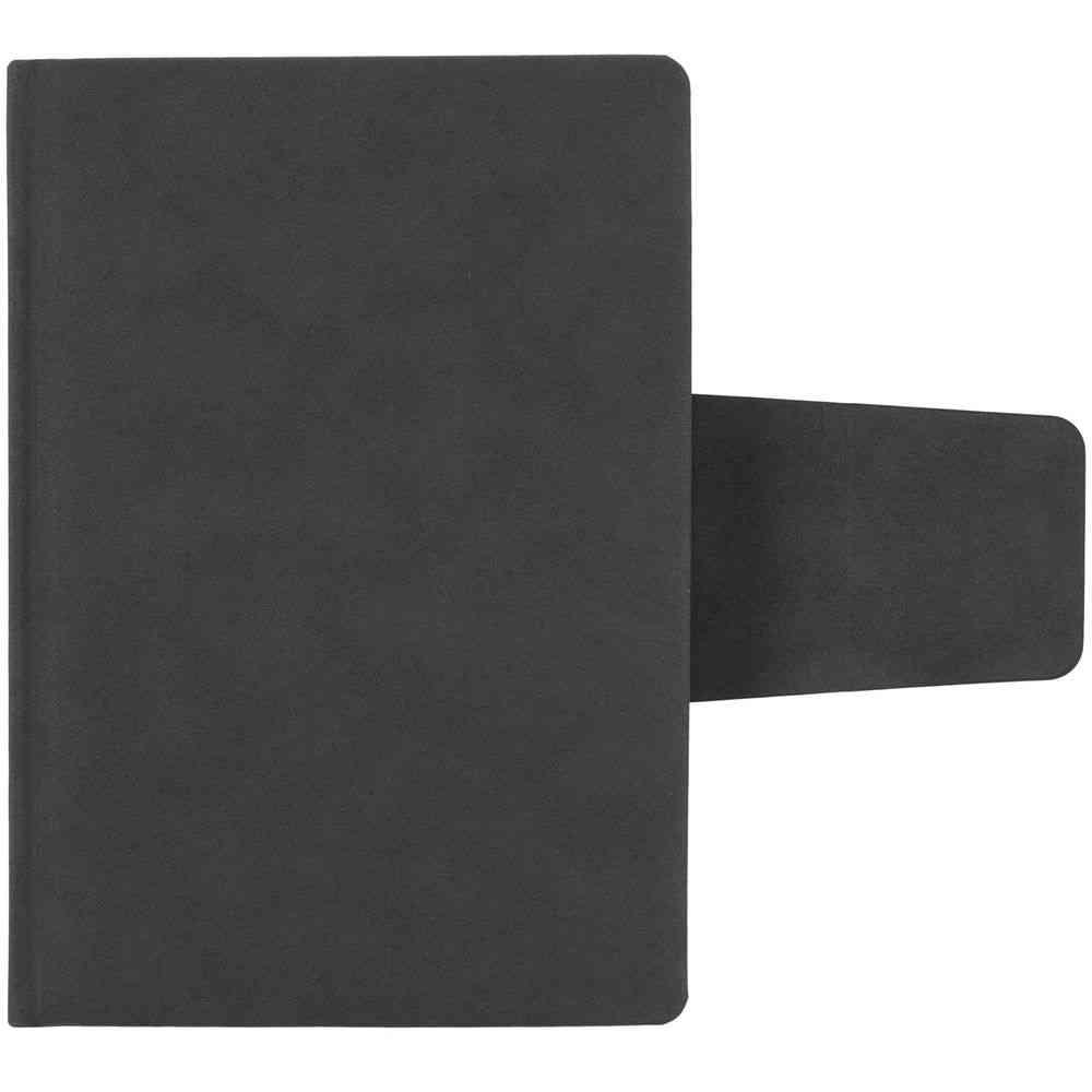 Ежедневник Capital, недатированный, темно-серый - 3