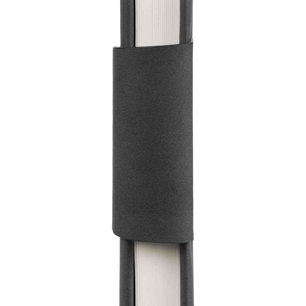 Ежедневник Capital, недатированный, темно-серый - 4