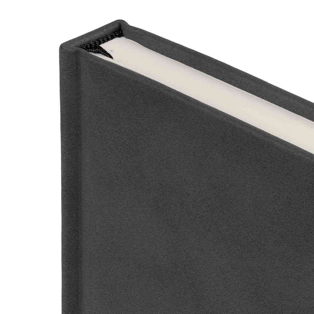 Ежедневник Capital, недатированный, темно-серый - 5