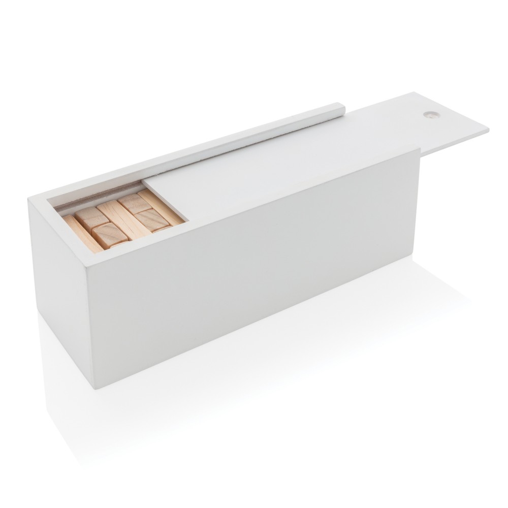 Настольная игра из дерева Башня - 3