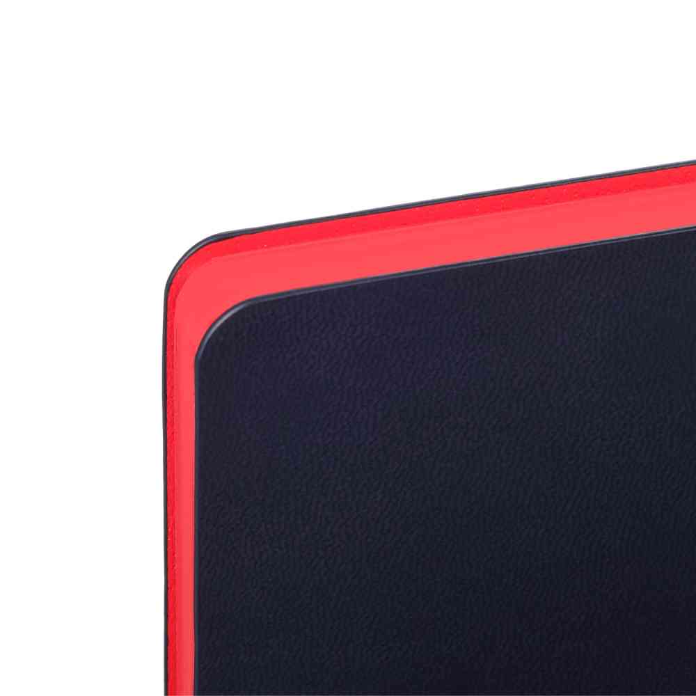 Ежедневник Latte soft touch недатированный, чернильно-синий - 8