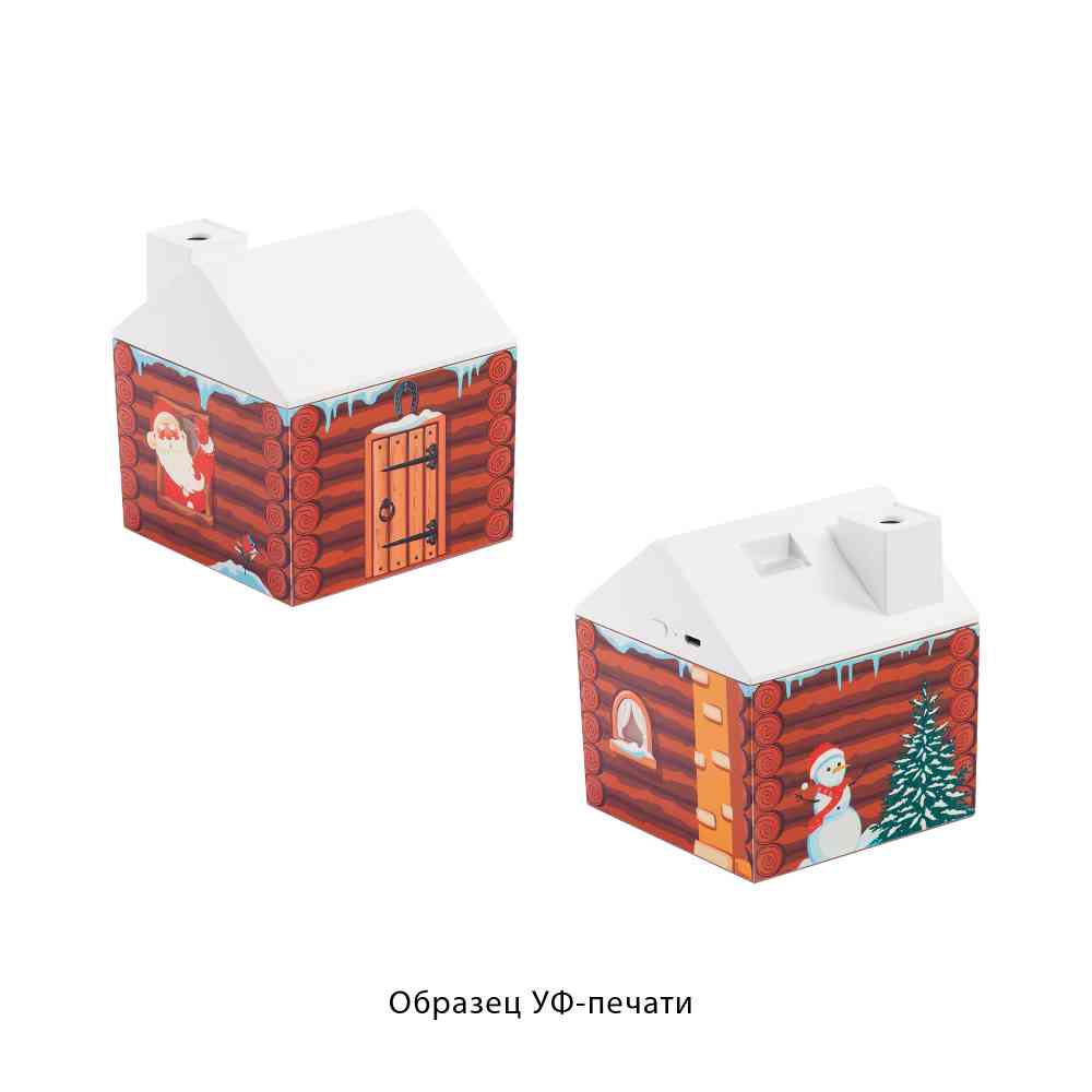 Увлажнитель воздуха "Sweet home" c лампой и вентилятором - 2