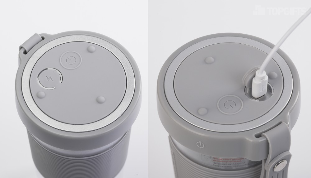 Портативный блендер "Smoozy" - 4