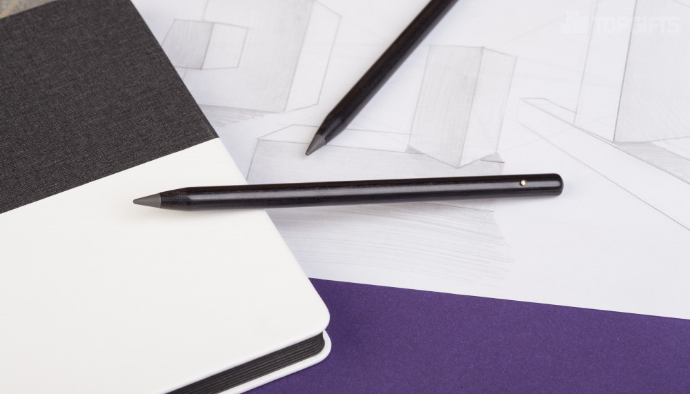 Вечный карандаш "Forever" в футляре - 2