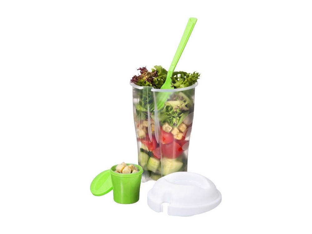 Ланч-бокс для салата Shakey - 4