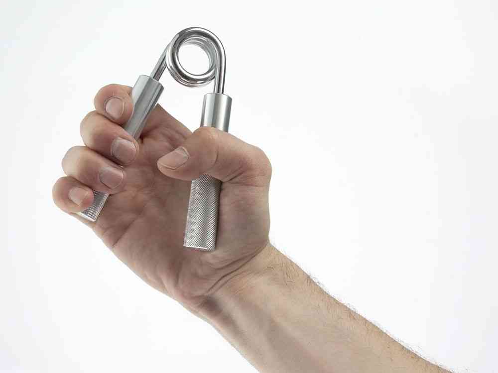 Эспандер Hard Work, серебристый - 3