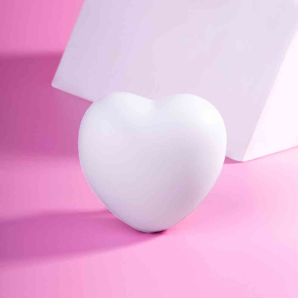 Антистресс &laquo;Сердце&raquo;, белый - 4